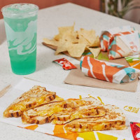 Taco Bell food