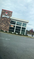 Wendy's food