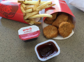 Wendy's food