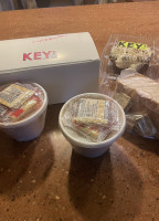 Key's Cafe Bakery menu