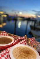 Olde Bay Cafe Dunedin, Fl food