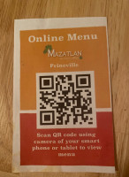 Mazatlan Mexican Prineville food