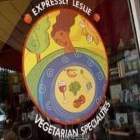 Expressly Leslie Vegetarian Specialties food