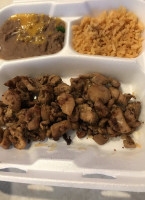 Posada Mexican Grill food