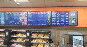 Dunkin food