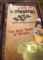 El Sombrero Mexican food