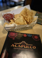 Acapulco Mexican food