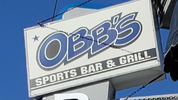 Obb's Sports Grill food