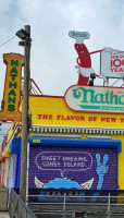 Nathan's Famous food