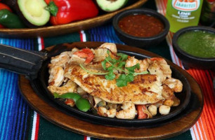 Don Julio Mexican Restaurant Bar Grill food