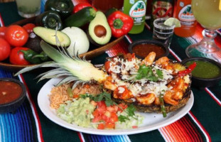 Don Julio Mexican Restaurant Bar Grill food