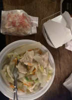 China Wok food