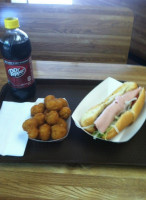 Miller's Hoagies food