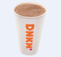 Dunkin' In W food