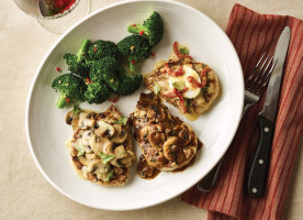 Carrabba's Italian Grill food