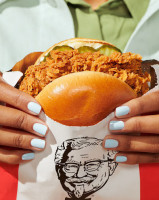 Kfc food