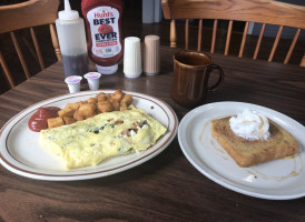 Baldwinville Station food