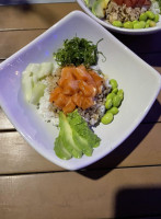 Sake-tumi food