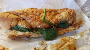 Subway food