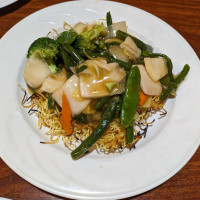 Wok Cuisine food