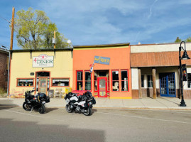 Saguache 4th Street Diner Bakery food