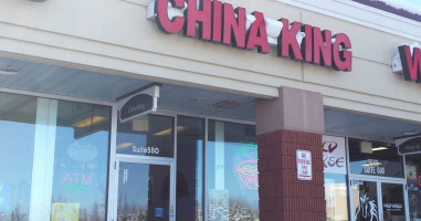 China King food