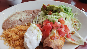 Chile Verde food