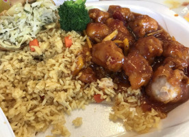 China King food