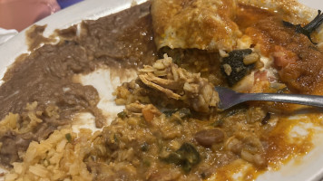 Chile Verde inside