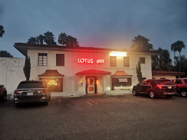 Lotus Inn outside