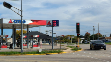 Taqueria La Estrella outside