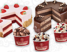 Cold Stone Creamery food