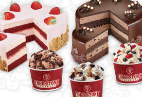 Cold Stone Creamery food