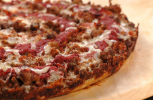 Chicago's Pizza food