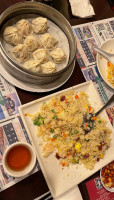 Mama Lu's Dumpling House food