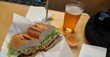 Board Brew Anaheim Hills food