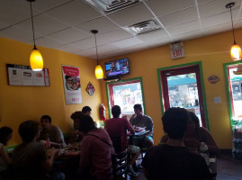 Tijuana Mexican Grill outside