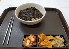 Koreana food