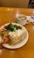 China Buffet food