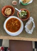 Taqueria Santos Laguna food