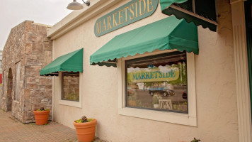 Marketside outside