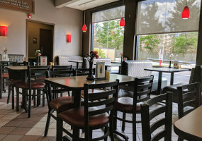 Chick-fil-a inside