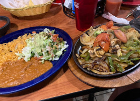 Tequila Grill food