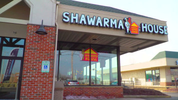 Shawarma House menu