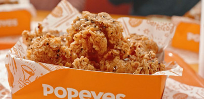 Popeyes Louisiana Kitchen In K inside