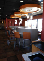 Taco Bell inside