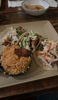 Belair Cantina food