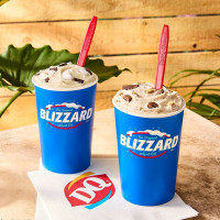 Dairy Queen Grill Chill food