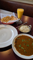 Friends Indian food