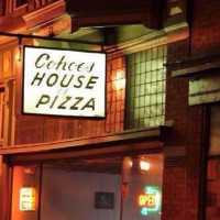 Cohoes House Of Pizza food